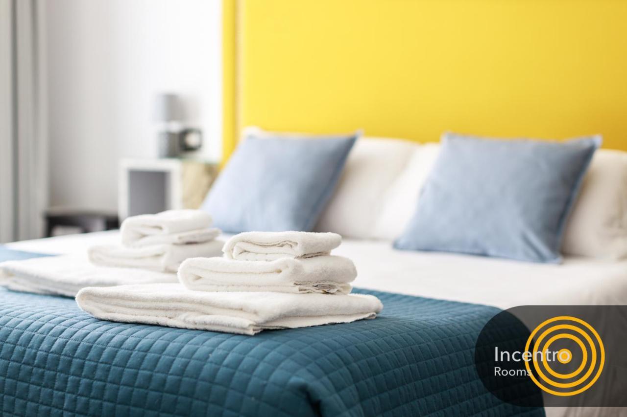 Incentro Rooms Polignano a Mare Kültér fotó