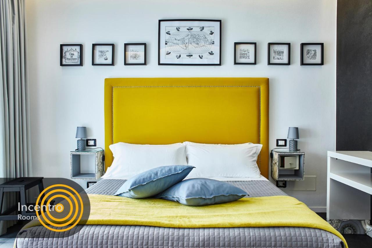 Incentro Rooms Polignano a Mare Kültér fotó