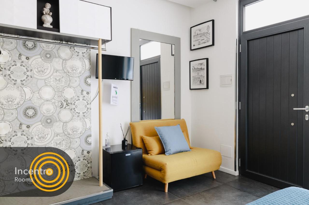 Incentro Rooms Polignano a Mare Kültér fotó